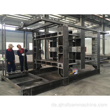 hochwirksame Styro automatische Formformmaschine